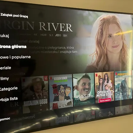 Zakatek Pod Grapa アパート Żywiec