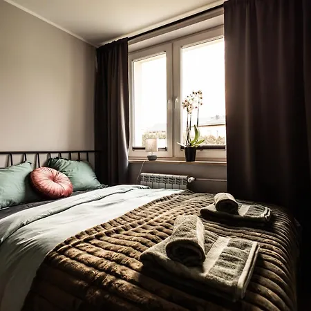 شقة Zakatek Pod Grapa