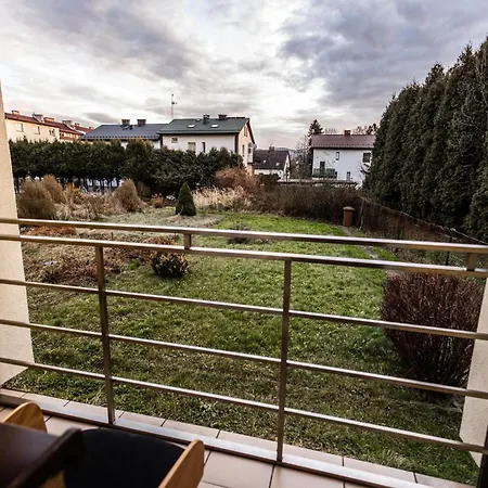 アパート Zakatek Pod Grapa Żywiec