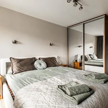 Zakatek Pod Grapa شقة