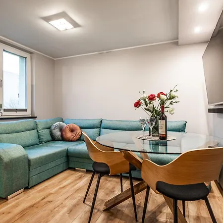 Zakatek Pod Grapa アパート *