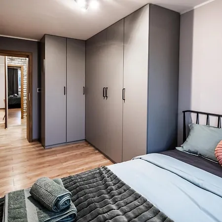 Zakatek Pod Grapa Apartment Zywiec