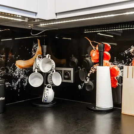 Zakatek Pod Grapa アパート