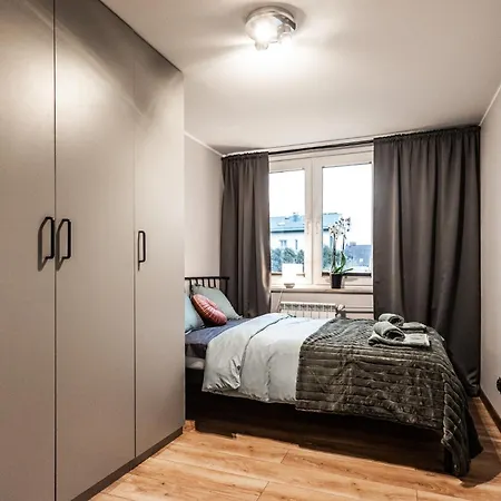 شقة Zakatek Pod Grapa