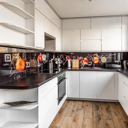 Zakatek Pod Grapa アパート *