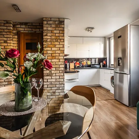 Zakatek Pod Grapa شقة Żywiec