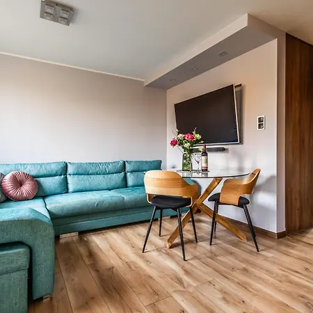 Zakatek Pod Grapa アパート *