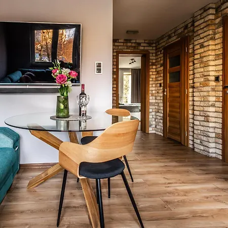 アパート Zakatek Pod Grapa Żywiec