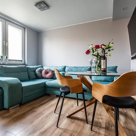 شقة Zakatek Pod Grapa