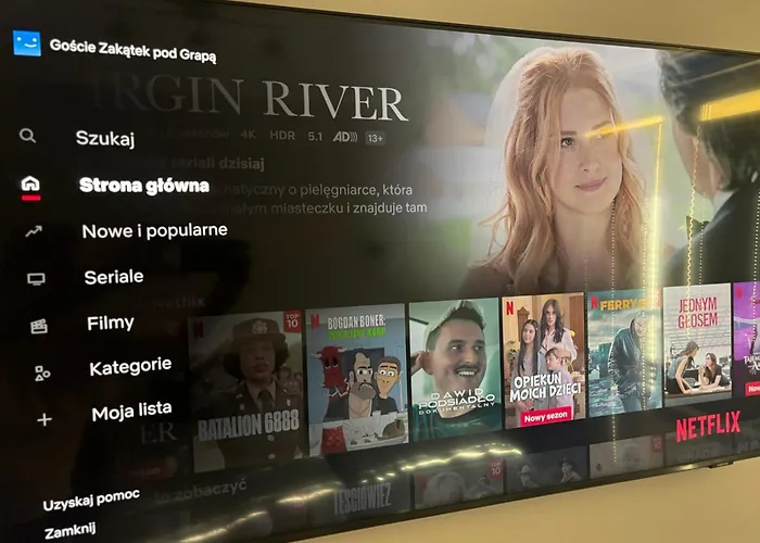 Zakatek Pod Grapa Apartmán Żywiec