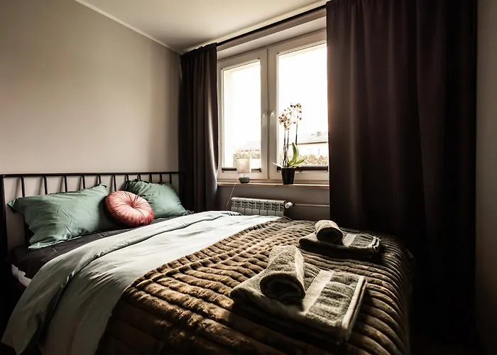 Apartmán Zakatek Pod Grapa