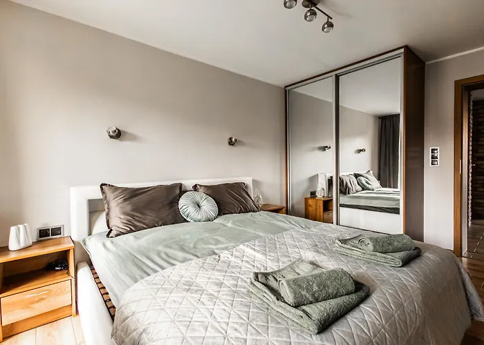 Zakatek Pod Grapa Apartmán