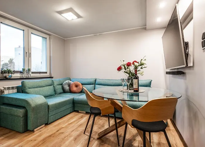 Zakatek Pod Grapa Apartmán *