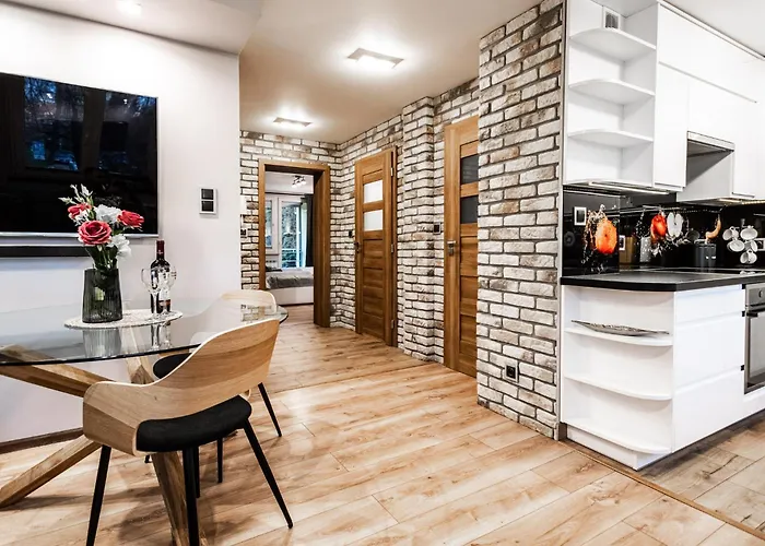 Apartmán Zakatek Pod Grapa *