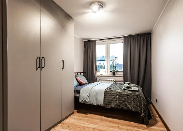 Apartmán Zakatek Pod Grapa