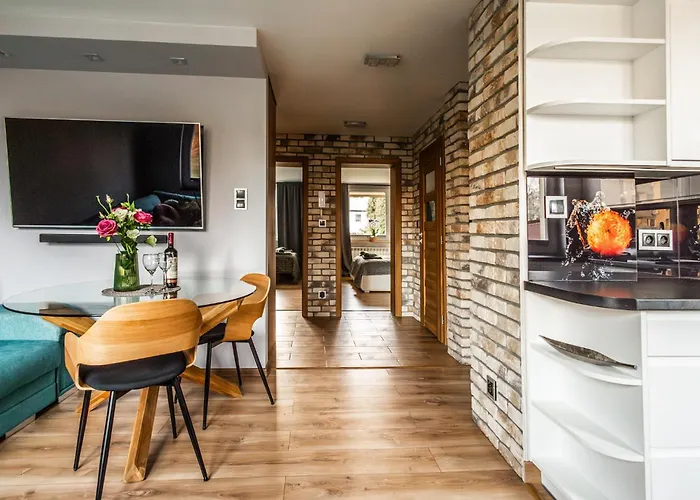 Apartmán Zakatek Pod Grapa *