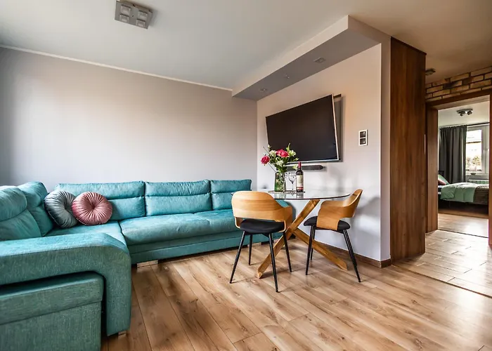 Zakatek Pod Grapa Apartmán *