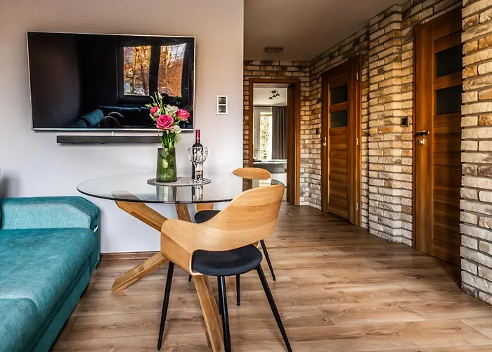 Apartmán Zakatek Pod Grapa Żywiec