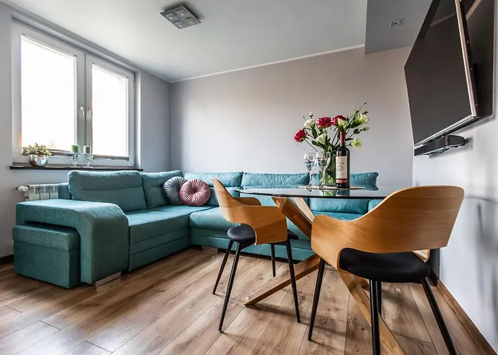 Apartmán Zakatek Pod Grapa